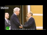 Putin to Oliver Stone: I suggested Russia joining NATO to Clinton, he ‘didn’t mind’