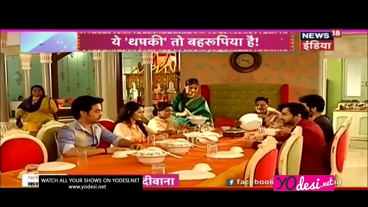 Khul Gaya Raaz !! Thapki Pyaar Ki  10th June 2017