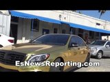 Abner Mares One Of A Kind Car - EsNews Boxing