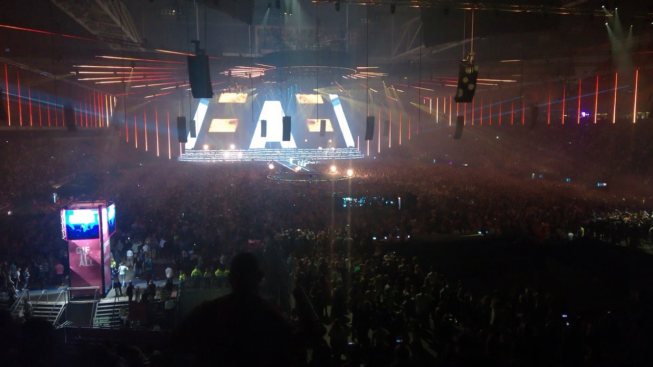 Armin van Buuren - Armin Only - Amsterdam Arena 12.05.17