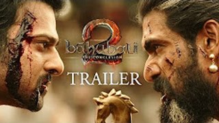 Baahubali 2 - The Conclusion | Official Trailer | S.S. Rajamouli | Prabhas | Rana Daggubati