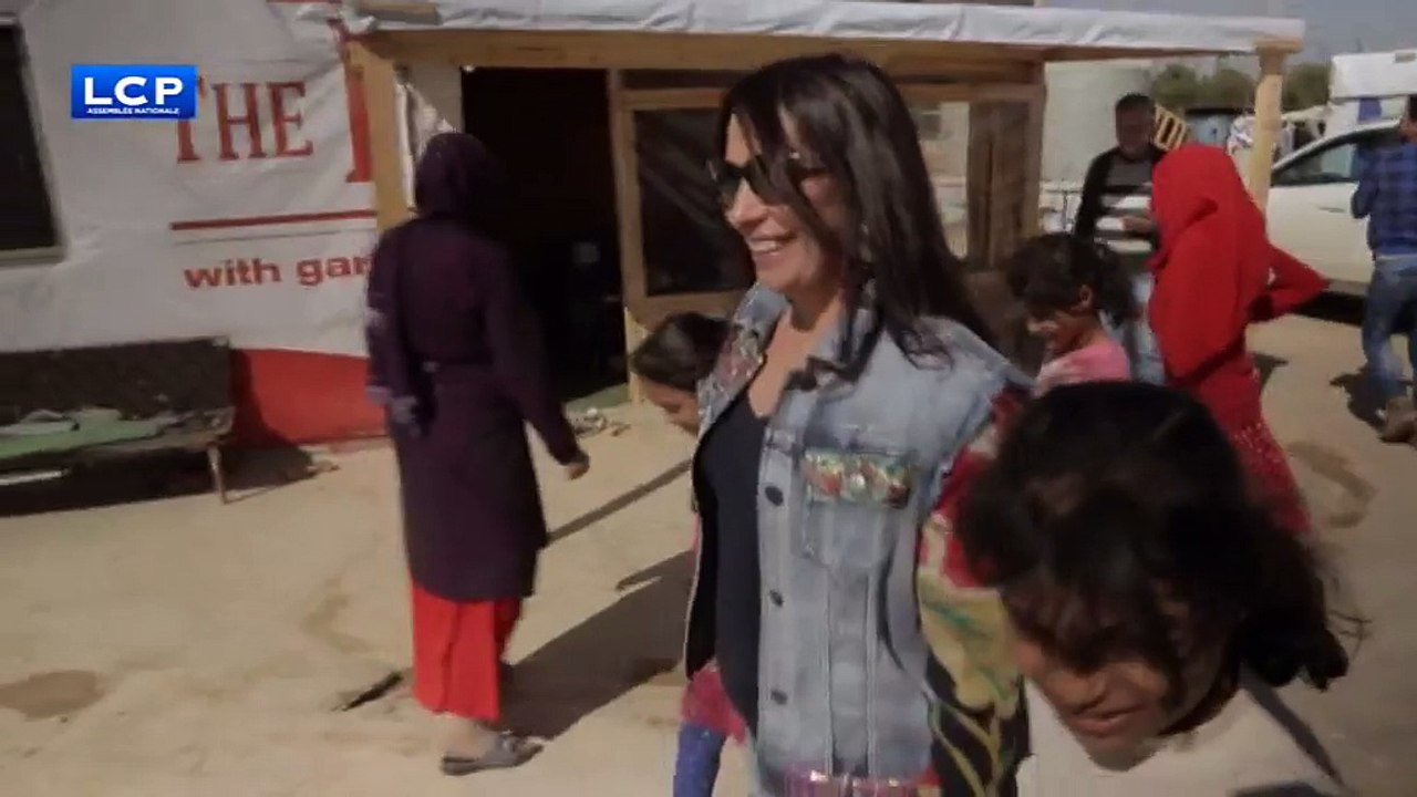 Paroles d'enfants syriens la misère entre deux jardins