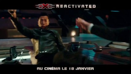 xXx 3  - REACTIVATED - Bande Annonce VF Finale (201
