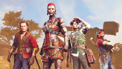 Strange Brigade Trailer