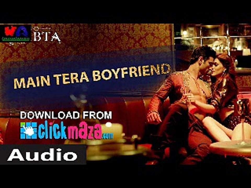 Main Tera Boyfriend Tu Meri Girlfriend (Remix) - Raabata Movie 2017 - WAEntertainment