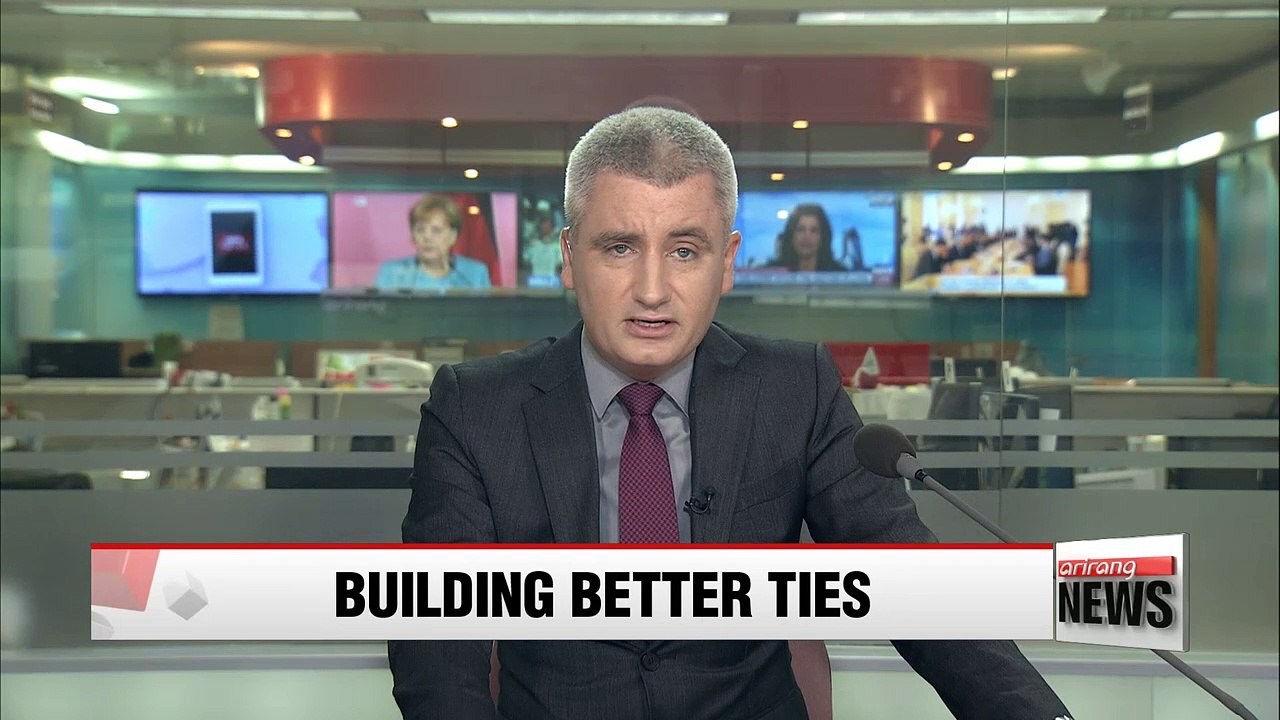 Abe's special envoy promises to do best to improve Seoul-Tokyo relations