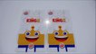 NEXT BURGER KING KIDS MEAL TOYS REVEAL 2016 KING JR DRAGONS THE SECRET LIFE OF PETS MOVIE COLLECT