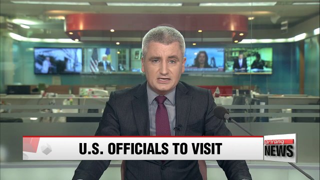 U.S. officials to visit South Korea next week for talks on N. Korea, THAAD