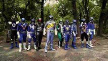 POWER RANGERS - Blue Ranger Dance-ZjX_4gc0Hqc