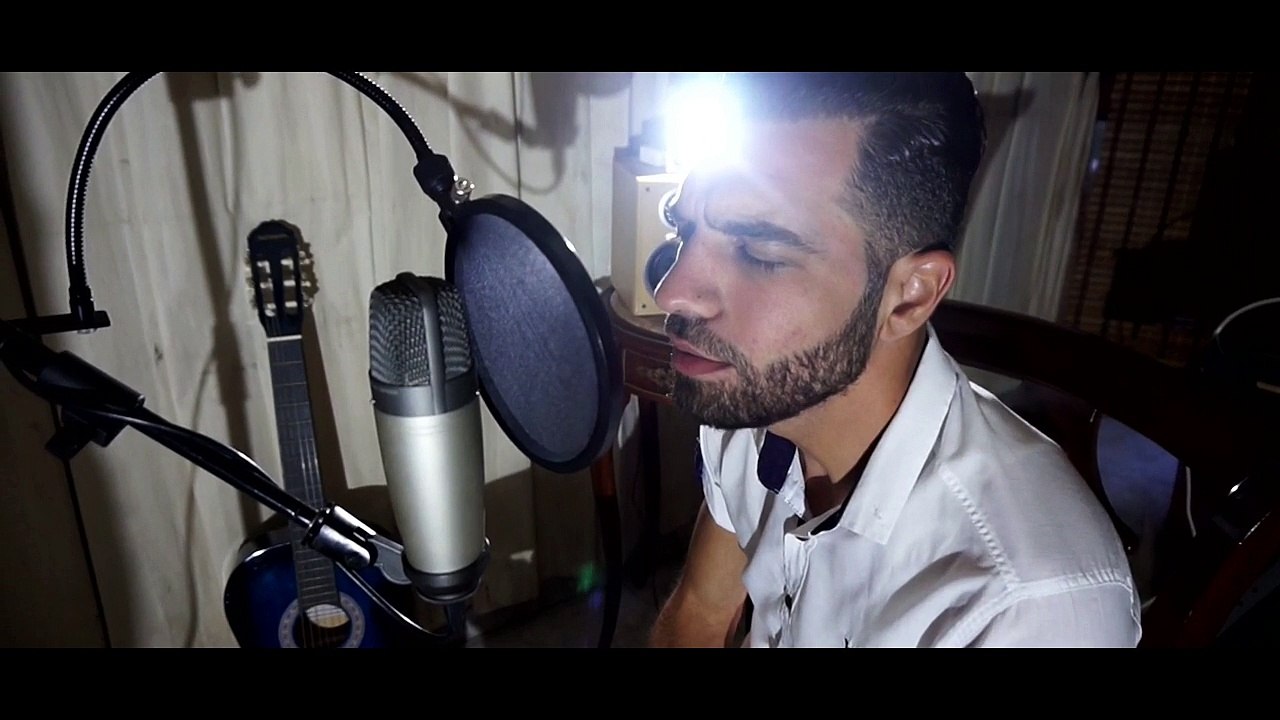 "Falling In Love With You"Aj X Nader (Arabic English Mashup Song) 2017