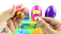 Patrulha Canina Abrindo Ovos Surpresas Eggs Surprises TOYKIDS