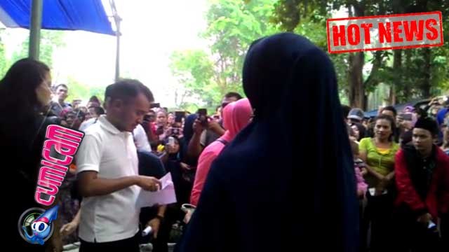 Hot News! Papan Nisan Jupe Salah Nama, Ruben Turun Tangan - Cumicam 10 Juni 2017