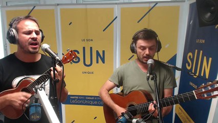 Le Micro ouvert #64 : Djacq Bazar (Rdv@Vous le 10/06/17)