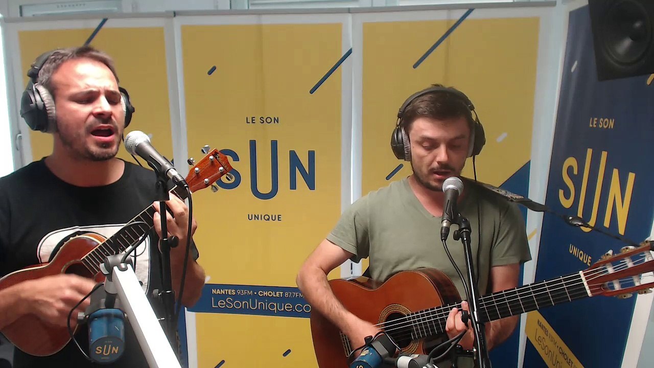 Le Micro ouvert #64 : Djacq Bazar (Rdv@Vous le 10/06/17)