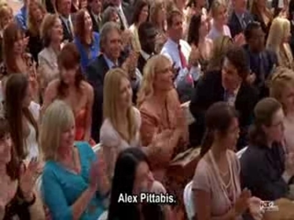 The OC The gratuations