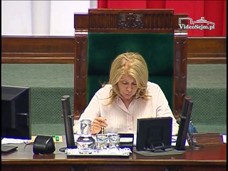 Poseł Anna Milczanowska - Zapytanie z dnia 08 czerwca 2017 roku.