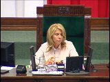 Poseł Anna Wasilewska - Wystąpienie z dnia 08 czerwca 2017 roku.