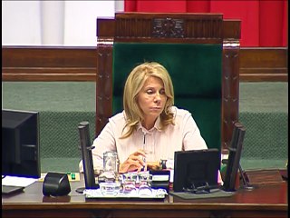 Poseł Anna Wasilewska - Wystąpienie z dnia 08 czerwca 2017 roku.