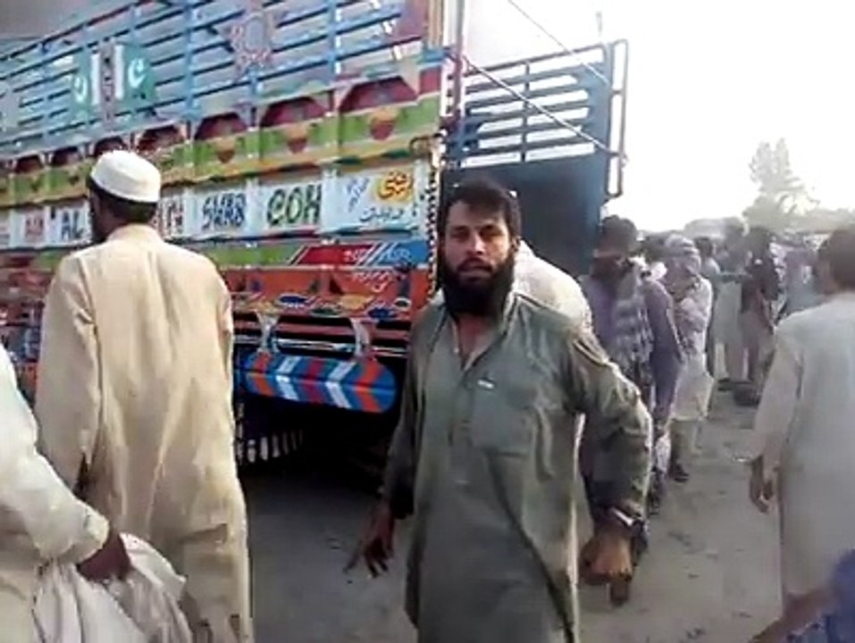 چارسدہ کالٹس پٹرول پمپ میں اگ بڑک اٹھی ہے