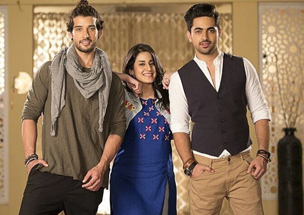 Naamkarann-- Avni’s confession makes Neil fall in love with his darling wife.