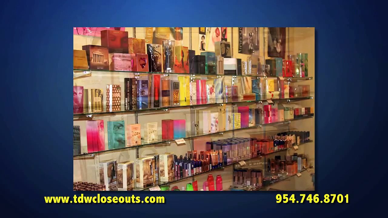 Difference and advantage of TDW Closeouts among other companies in the same industry