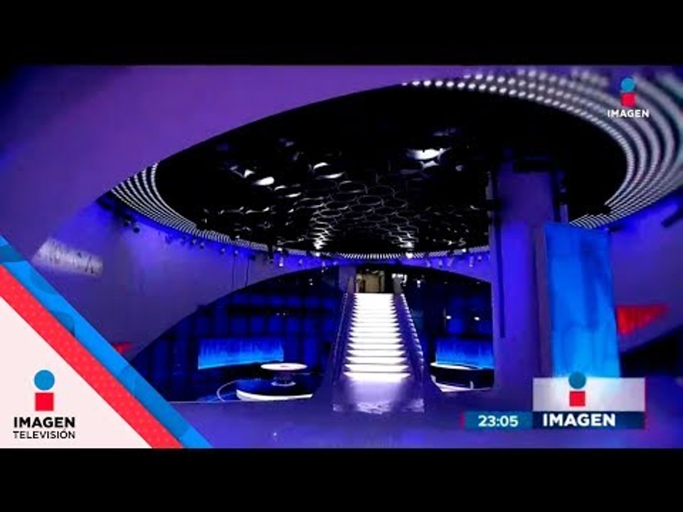 Imagen Televisión y Excélsior ganan premios int...