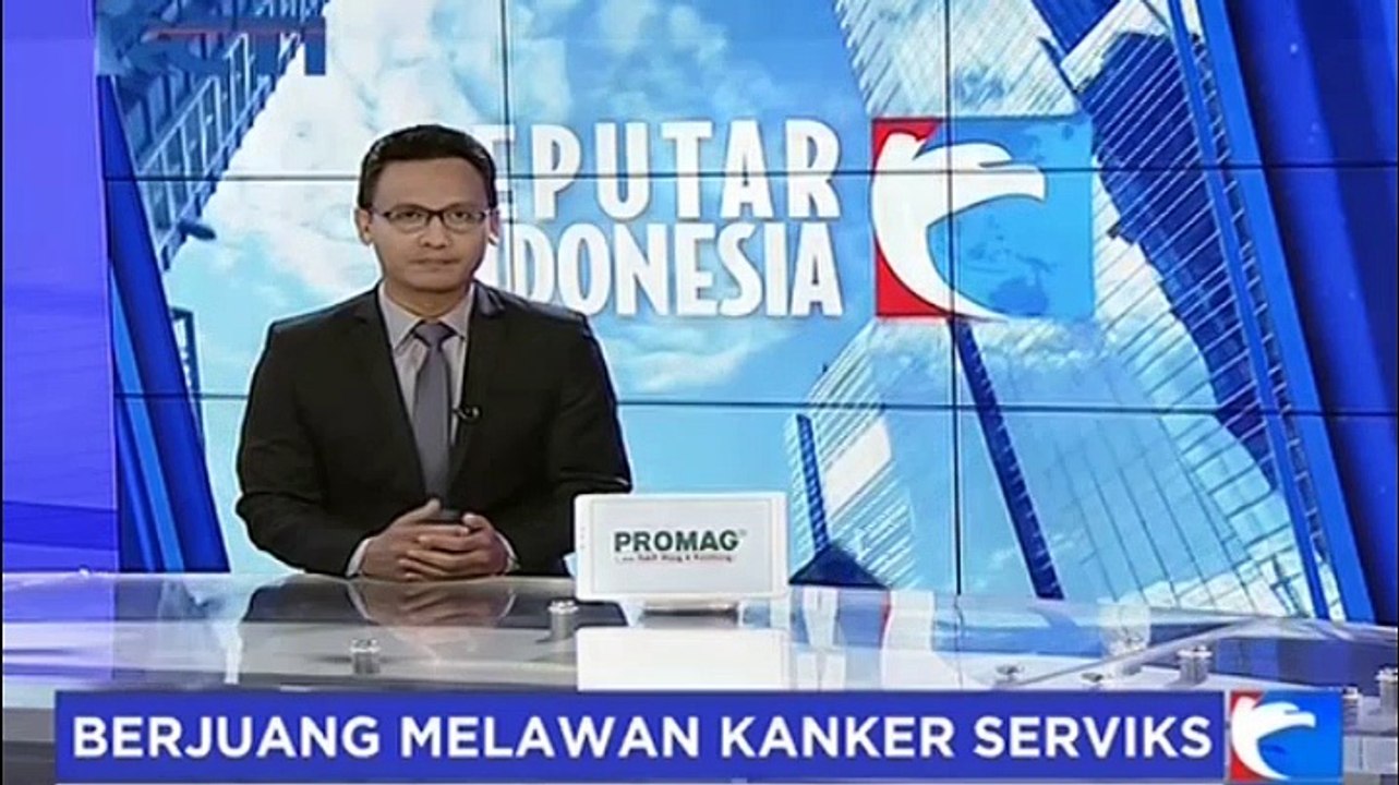 Perjuangan Jupe Melawan Kanker Serviks