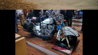 INDIAN CHEIF ROADMASTER _ INDIAN CHE FIRST LOOK AUTO EX