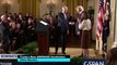 Donald Trump's AWKWARD Handshake Continues With Emmanuel Macron _ What's Trending Now!