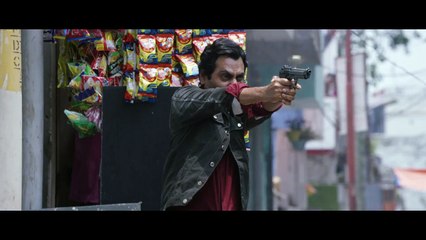 Babumoshai Bandookbaaz | Theatrical Trailer | Nawazuddin Siddiqui