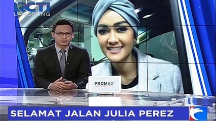Perjalan Kehidupan Julia Perez