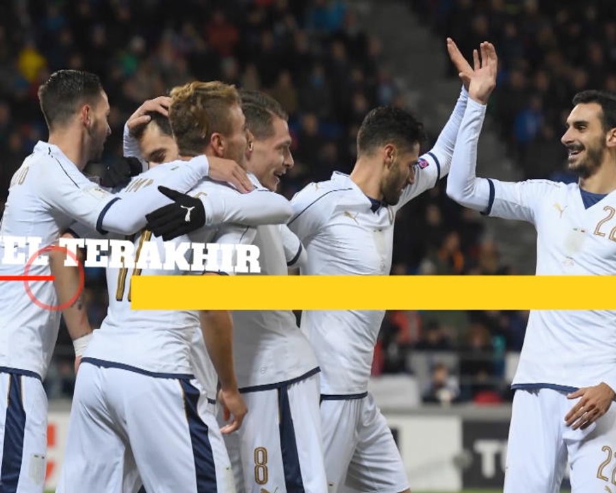 SEPAKBOLA: Internasional: Preview Italia v Liechtenstein