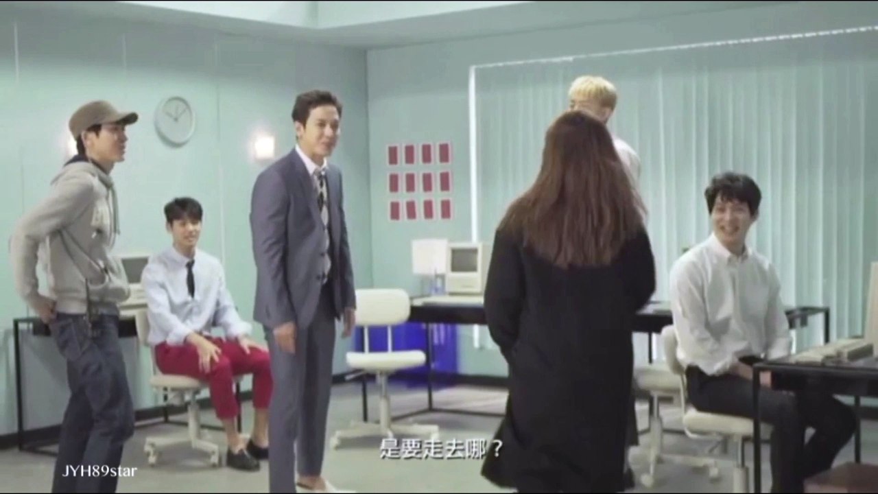 [中字] CNBLUE Shake Making Movie