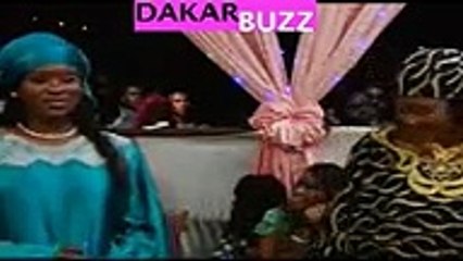 Sokhna Adja Saliou et Sokhna Bator Thiam Ce qui n'a jamais été dit sur ses deux épouses de Cheikh Be