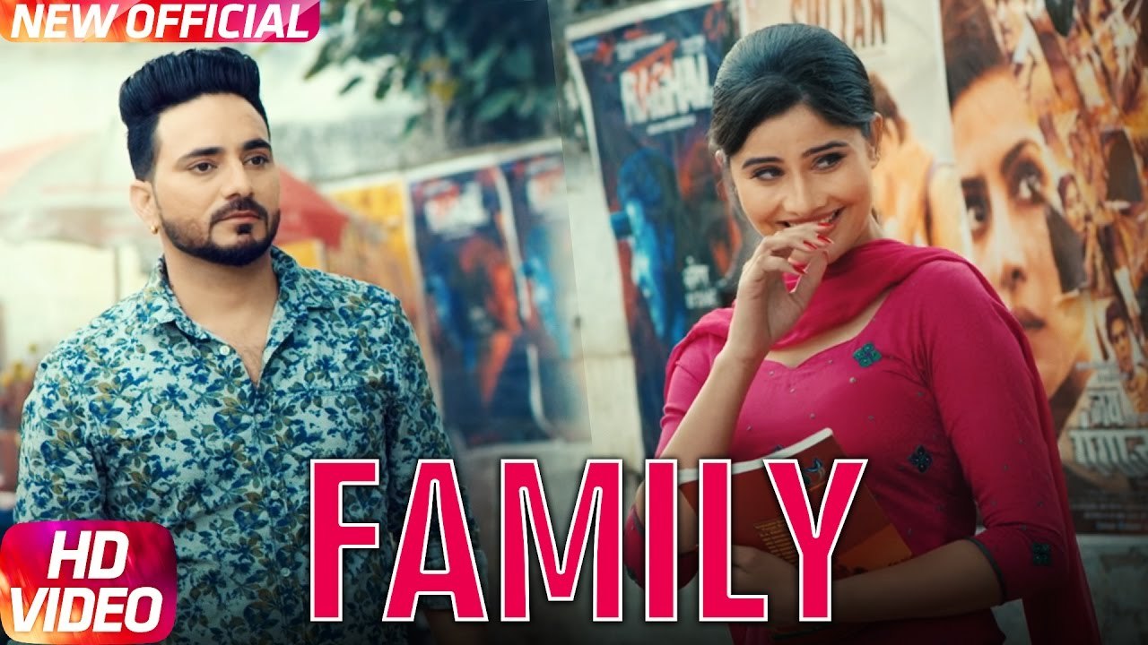 Family | Kamal Khaira Feat Preet Hundal | Latest Punjabi Song 2017