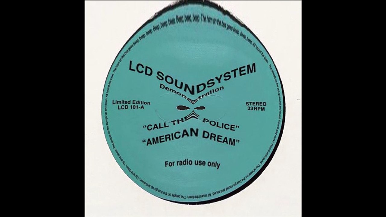 Lcd Soundsystem - Call the police (Bastard Batucada Chamostira Remix)