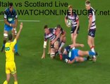 [Super Sports] Scotland vs Italy 2017 Live Streaming Online