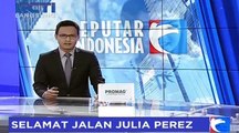 Ungkapan Duka Beberapa Artis Dari Meninggalnya Julia Perez