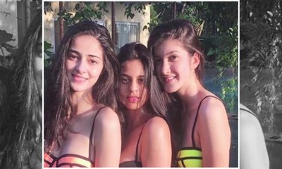 Shah Rukh Khan's Daughter Suhana Khan's New BFFs In The Industry!