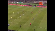 Gabriel Jesus impossible miss vs Argentina