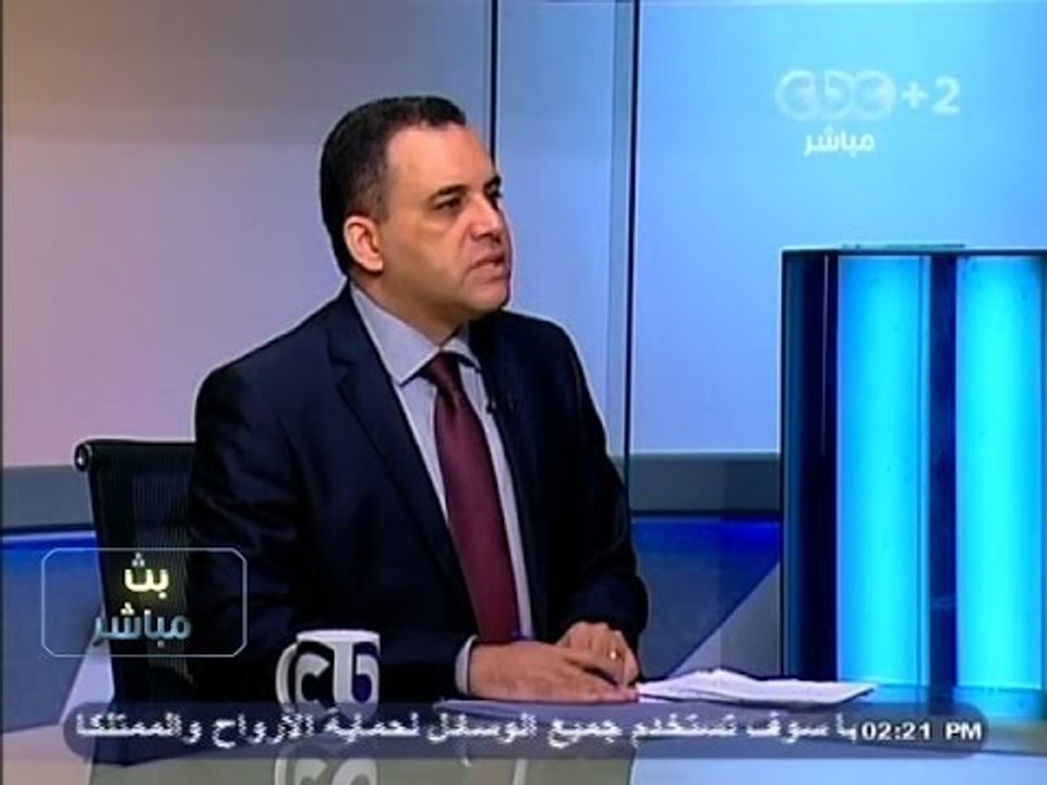 #Mubasher - بث_مباشر -2-11-2013 -- قراءة في الص...