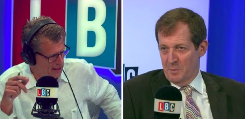 Boris Johnson Hasn't Got A Chance, Says Alastair Campbell