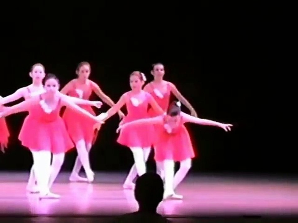 Dance Recital (1995) Spring Show
