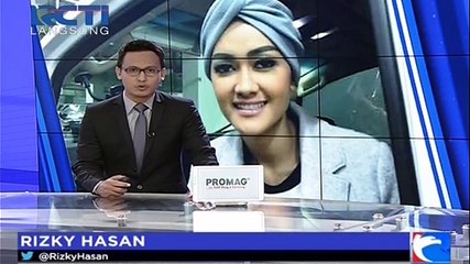 Meningalnya Artis Dangdut Julia Perez