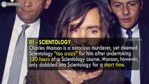 Unknown Unbelievable Facts About Charles Manson