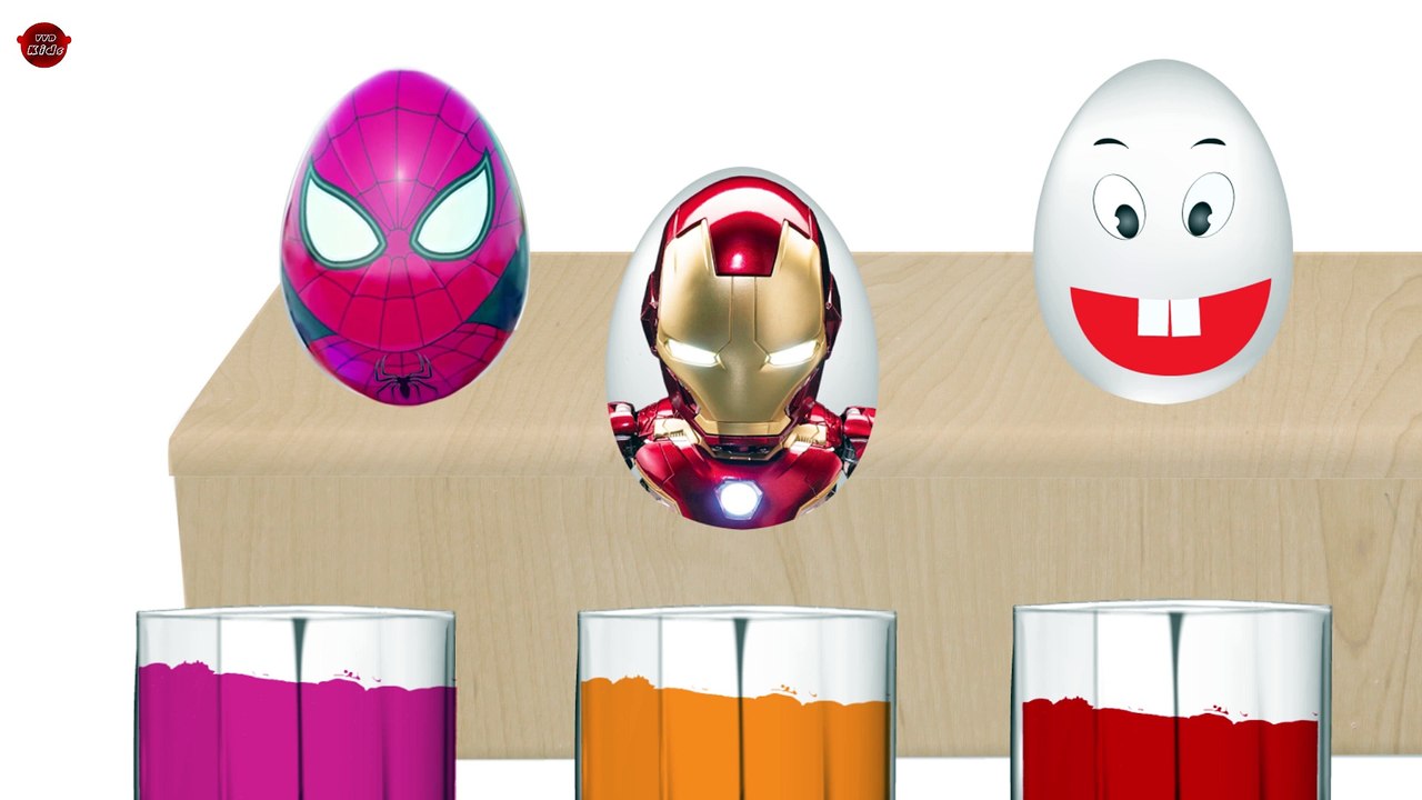 Learn Colors with Surprise Eggs and Soccer Balls for Children - Colors Balloons Balls for Kids