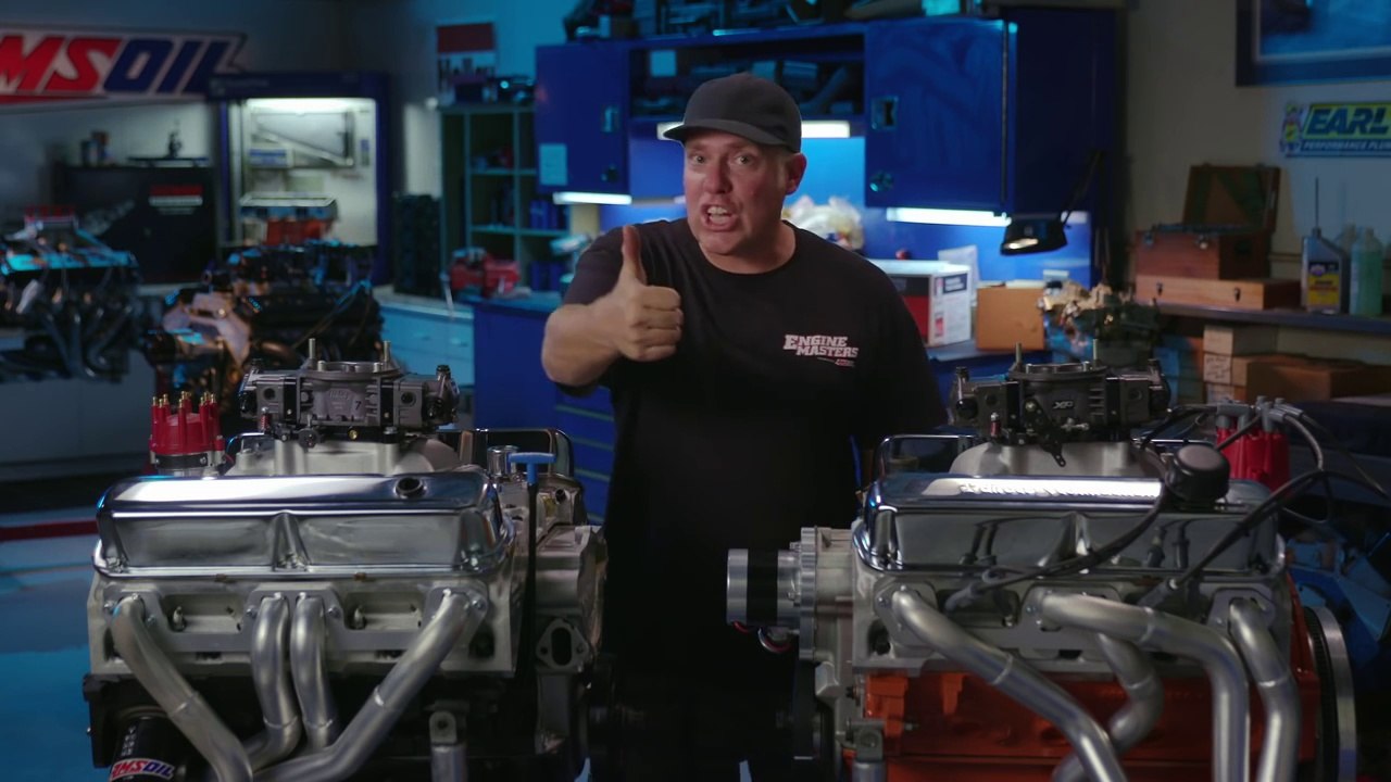 Teaser! Stock Vs. STest! - Eng