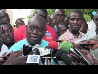 Me Elhadji Diouf : Attendez vous à  vivre les élections les plus palpitantes, les plus ...