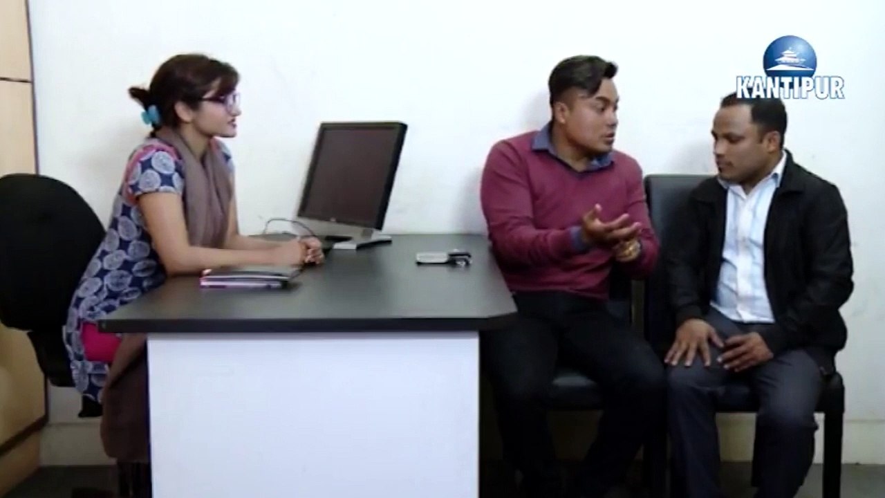 Nepali Comedy ''Reality about Montesary School of Nepal''