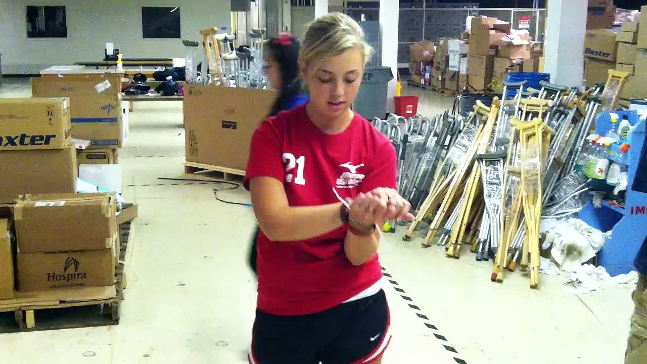 How to Break Out of Zip Ties - dailymotion